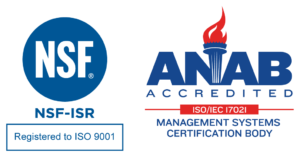 ISO 9001:2015 certified