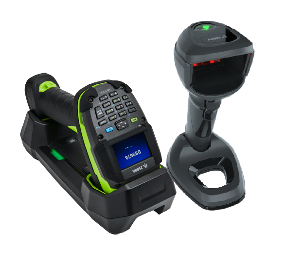 Barcode Scanners