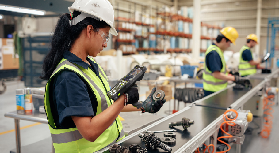 Manufacturing